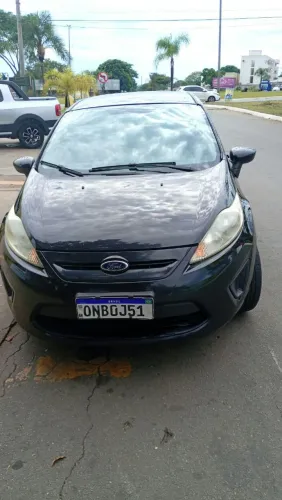 Ford Fiesta SE 1.6 16V Flex 5P 2013