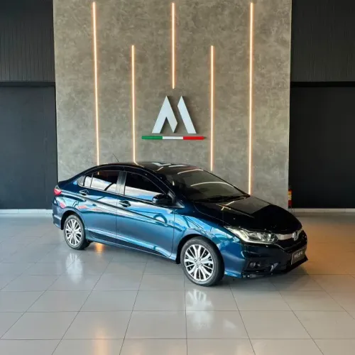 Honda City Sedan LX 1.5 Flex 16V 4P Aut. 2019