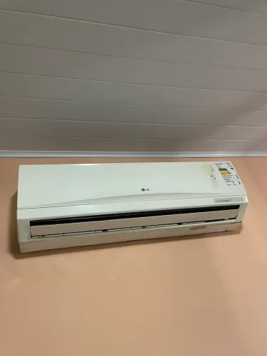Ar condicionado LG 9000 btuS