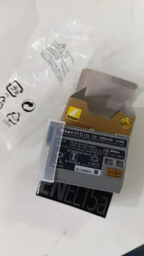 Bateria Nikon EN-EL15a