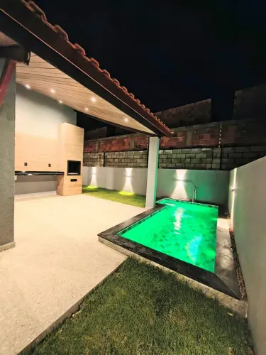 Casa á venda no Maluí Residence