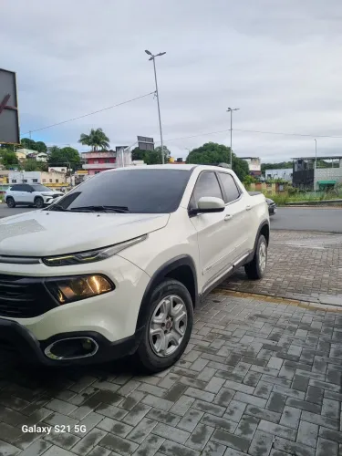 Fiat Toro Endurance 1.8 16V Flex Mec. 2021