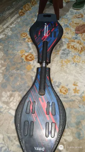 SkateBoard 2 rodas 