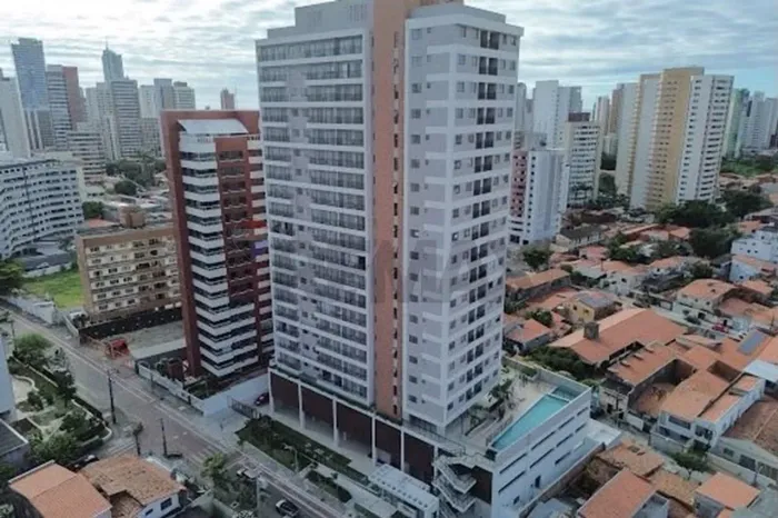 LOCAÇÃO NO ED. BELLA MEIRELES 2Q. LAZER COMPLETO