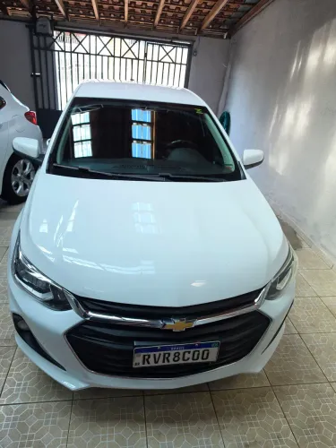 Chevrolet Onix Plus LTZ 1.0 12V TB Flex Aut. 4P 2023