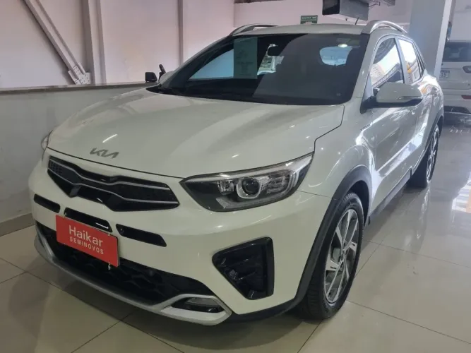 Kia Motors Stonic SX 1.0 TB Aut. (híbrido) 2024