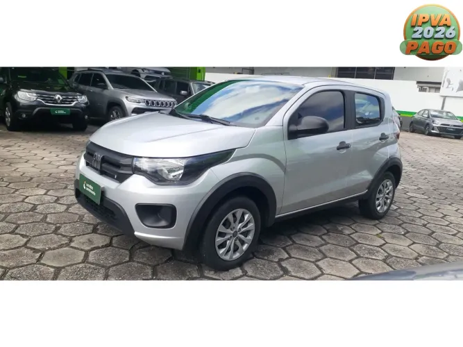 Fiat Mobi Like 1.0 Fire Flex 5P. 2024