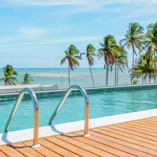 Invista na Rota dos Milagres! Apartamento mobiliado, recém-entregue