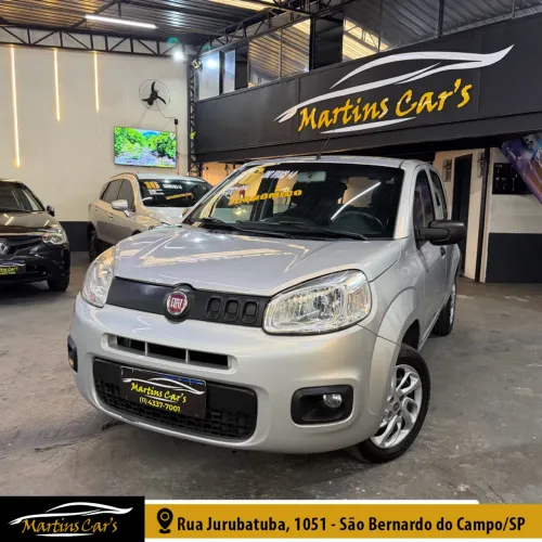 Fiat Uno 2016