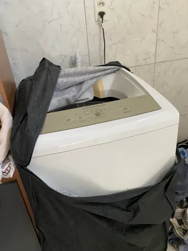 Máquina de lavar 6kg