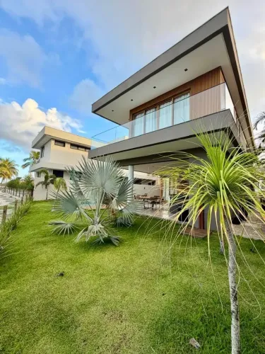 Condomínio Paraíso Imóvel para venda possui 500 m² com 7 quartos em Centro - Camaçari - BA