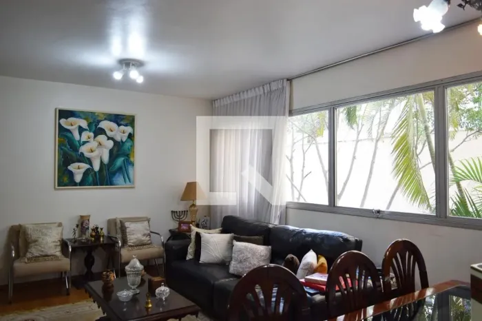 Apartamento à Venda - Vila Madalena, 4 Quartos, 110 m2