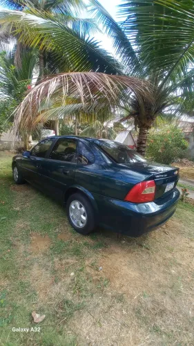 Chevrolet Vectra GL 2.2 / 2.0 MPFI 2001