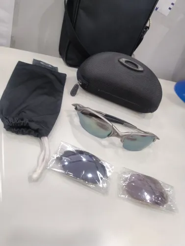 Oakley Romeo 2 Plasma Impecável