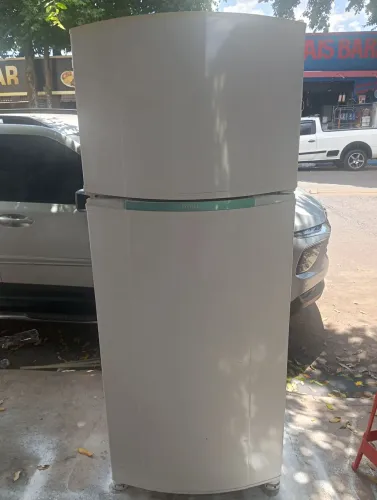 Geladeira duplex