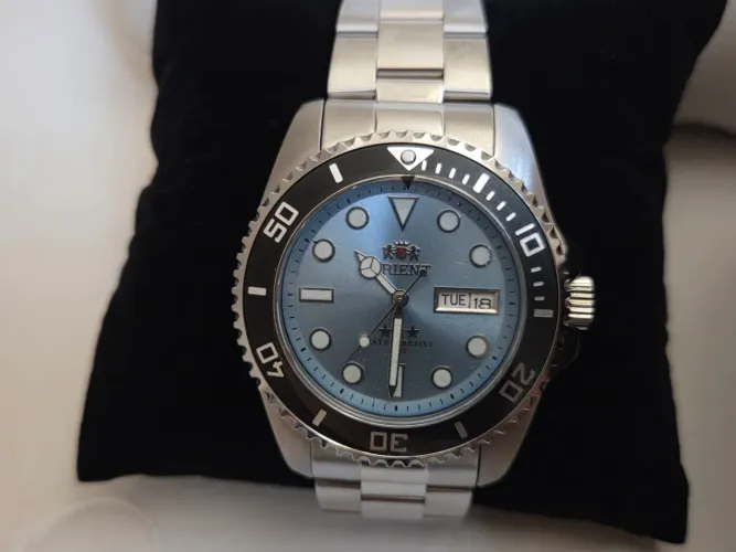 Orient Submariner NH3SS010 3 Estrelas Automático