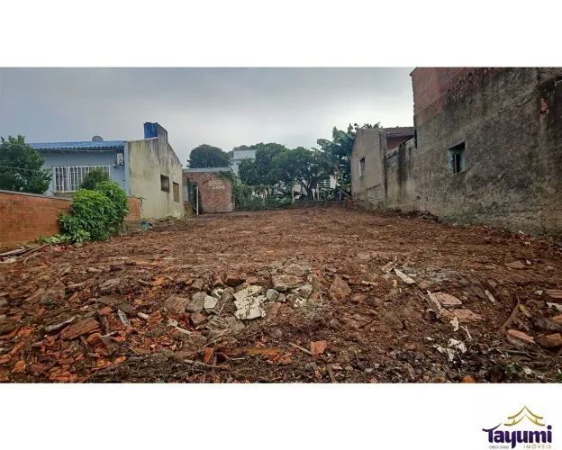 Terreno à venda no bairro Arroio Grande em Santa Cruz do Sul