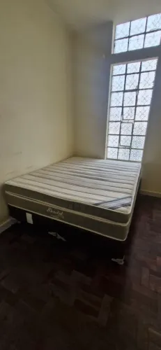 Colchao e cama queen absolut spring