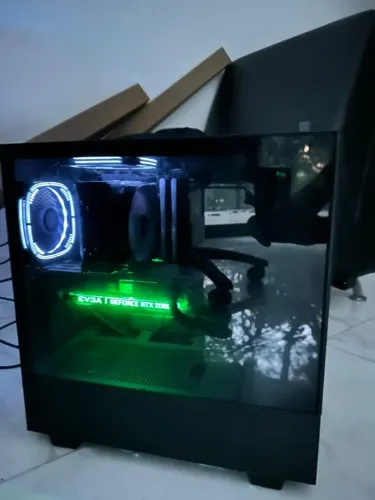 PC i5-12400F + RTX 2080 Ti 11GB + 32GB RAM