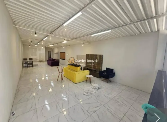 Loja para alugar, 153 m² por R$ 2.500/mês - Santo Antônio da Prata - Belford Roxo/RJ
