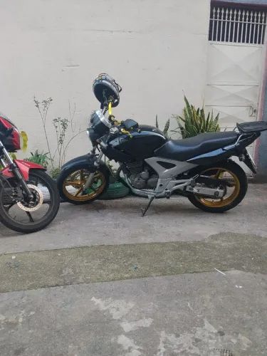 CBX Twister 250