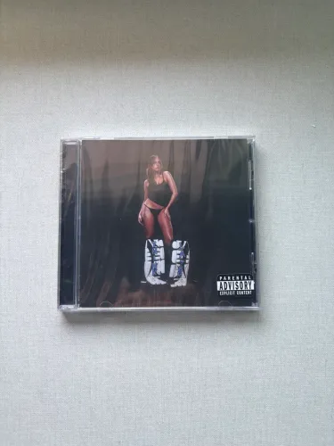 Think later cd Tate McRae