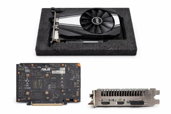 Placa de video Nvidia Asus Phoenix GTX 1660 Oc Edition 6Gb