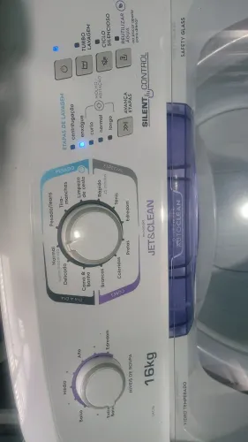 Conserto de Máquina de lavar