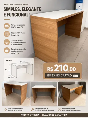 Mesa MDF