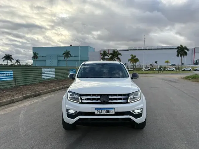 Volkswagen Amarok Highline CD 3.0 4X4 TB Dies. Aut. 2019