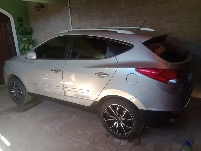 Hyundai IX35 2.0 16V 170cv 2wd/4wd Aut. 2012