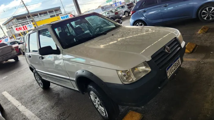 Fiat Uno Mille Celeb. WAY Econ. 1.0 F.flex 4P 2013