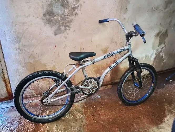 Bicicleta usada