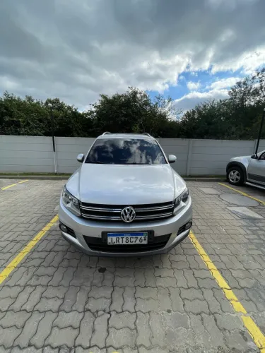 Volkswagen Tiguan 2.0 TSI 16V 200cv Tiptronic 5P 2015