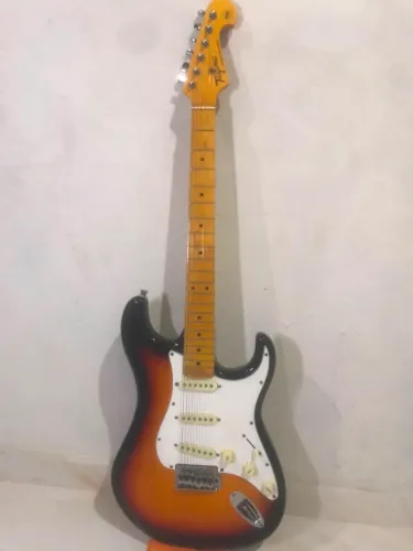 Vendo/troco guitarra