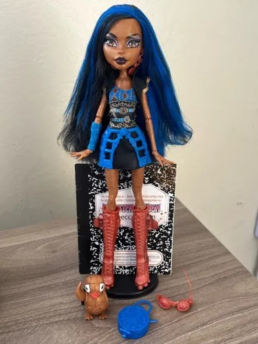 Monster High Robecca Steam