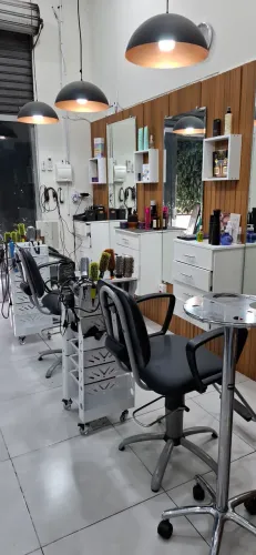 Móveis pra salão de beleza