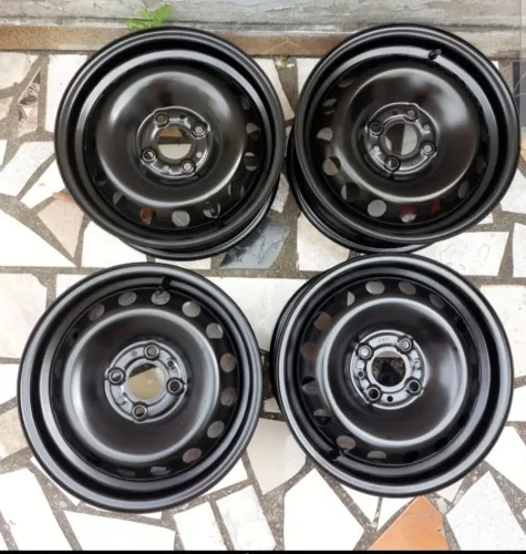 Rodas Fiat Argo aro 14 
