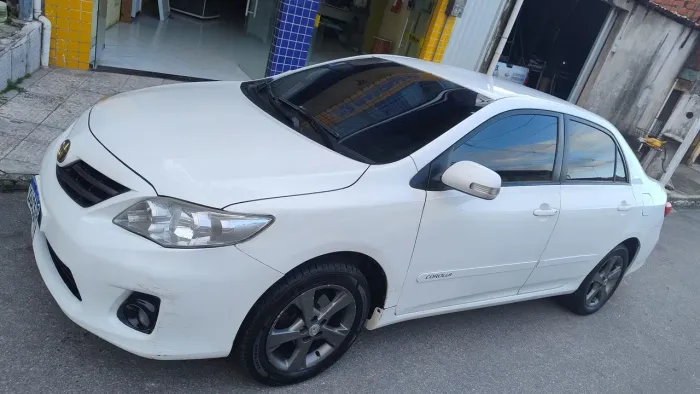 Toyota Corolla XEI 2.0 Flex 16V Aut. 2014