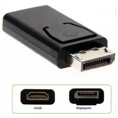 Adaptador Displayport Para Hdmi 4k - Knup