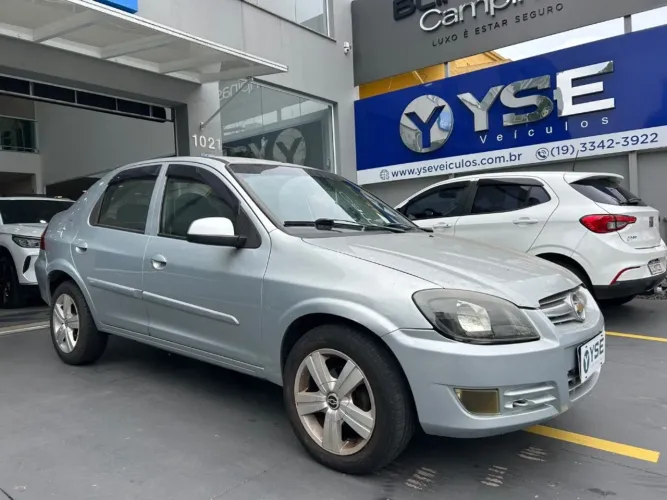Chevrolet Prisma Sed. Maxx/ LT 1.4 8V Econof. 4P 2008