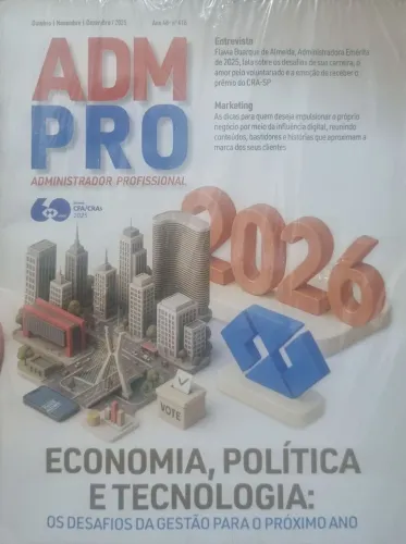 Revista Adm pro ano 48 n 418