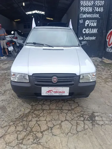 Fiat Uno Mille Celeb. WAY Econ. 1.0 F.flex 4P 2010