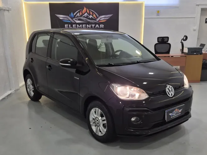 Volkswagen Up! Move I Motion 1.0 T. Flex 12V 5P 2019