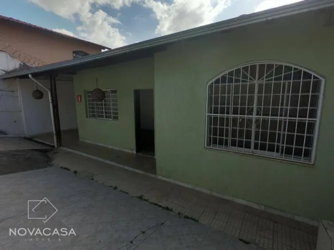 Casa com 4 dormitórios para alugar, 180 m² por R$ 3.780,79/mês - Santa Branca - Belo Horiz