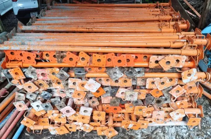 Escoras Metálicas 3,20m