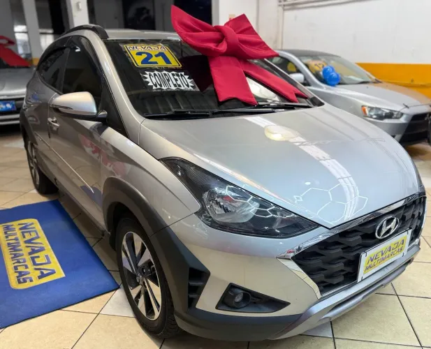 Hyundai HB20X Vision 1.6 Flex 16V MEC 2021