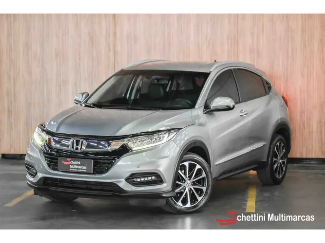 Honda HR-V EXL 1.8 Flexone 16V 5P Aut. 2021