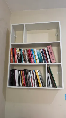 Estante/Nicho para livros