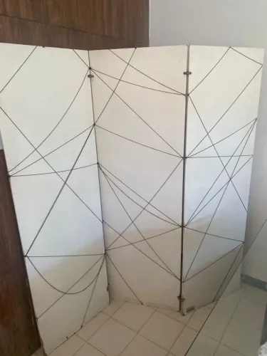 Biombo divisor de ambientes 